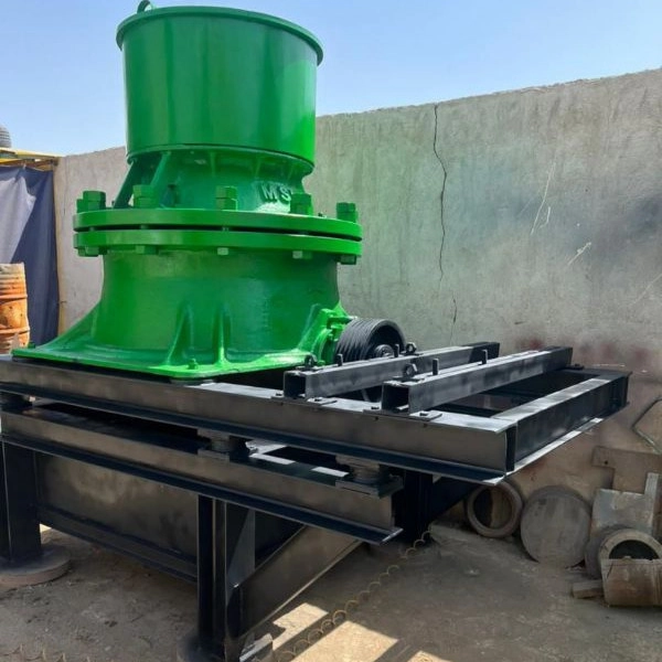 دستگاهای سنگ شکن معدن یاران هومان