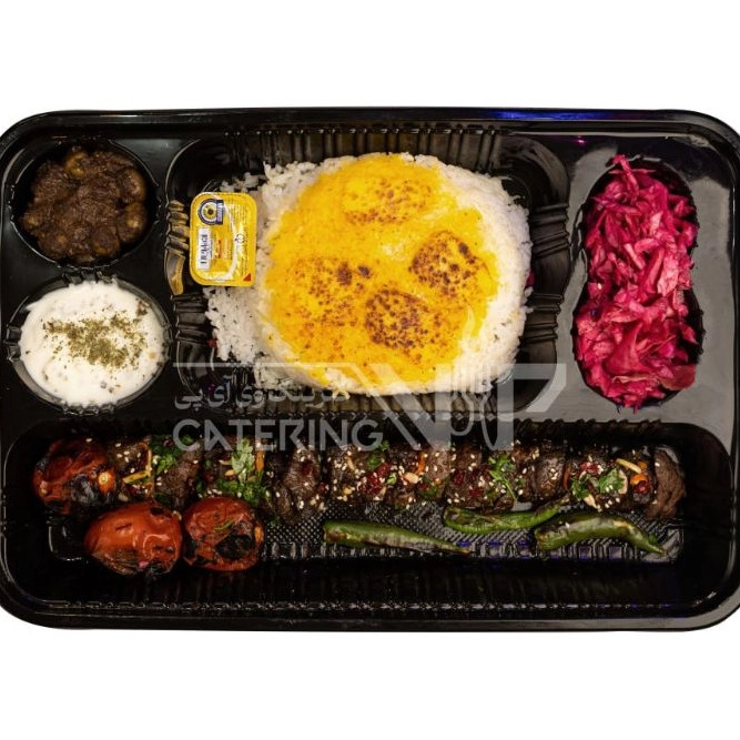 چلوفیله ترش گیلانی