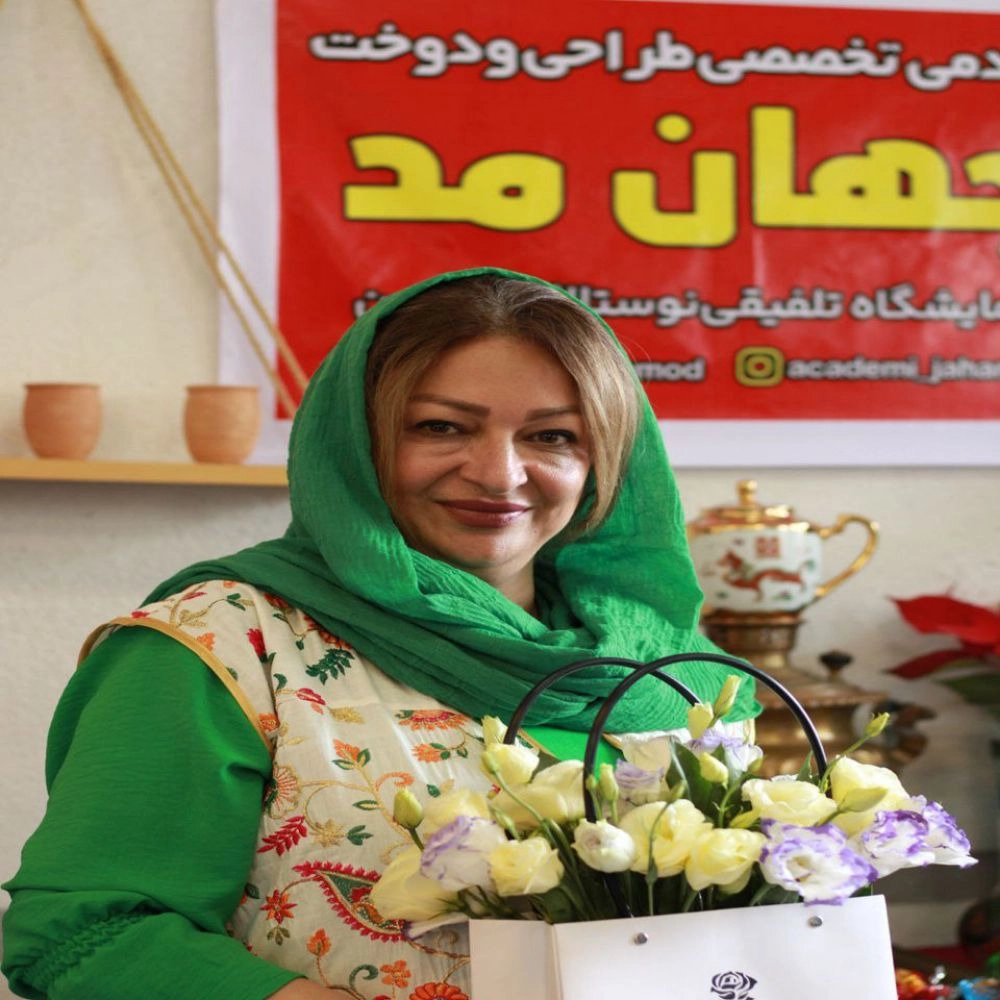 خیاطی جهان مد