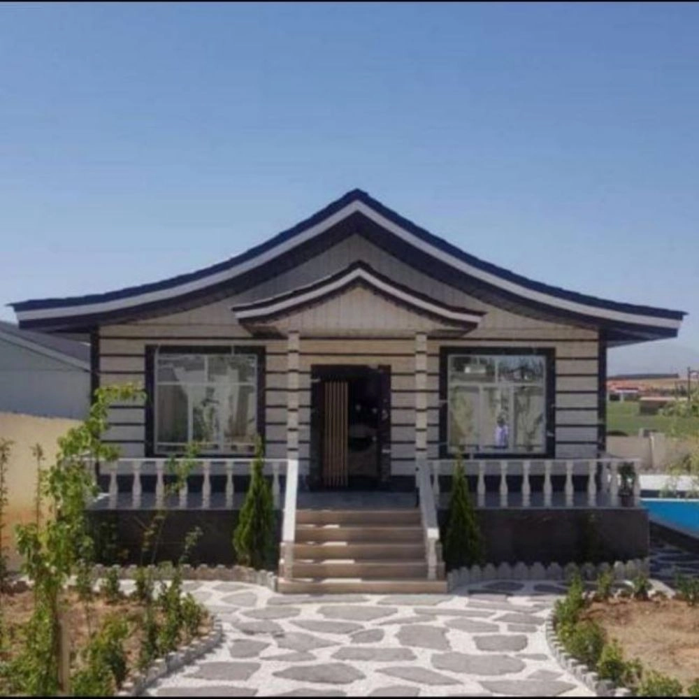 سبک سازی ساختمان رحیم زاده