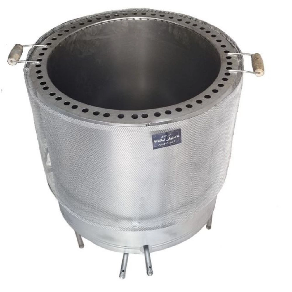 تولیدی اطمینان گاز در اصفهان