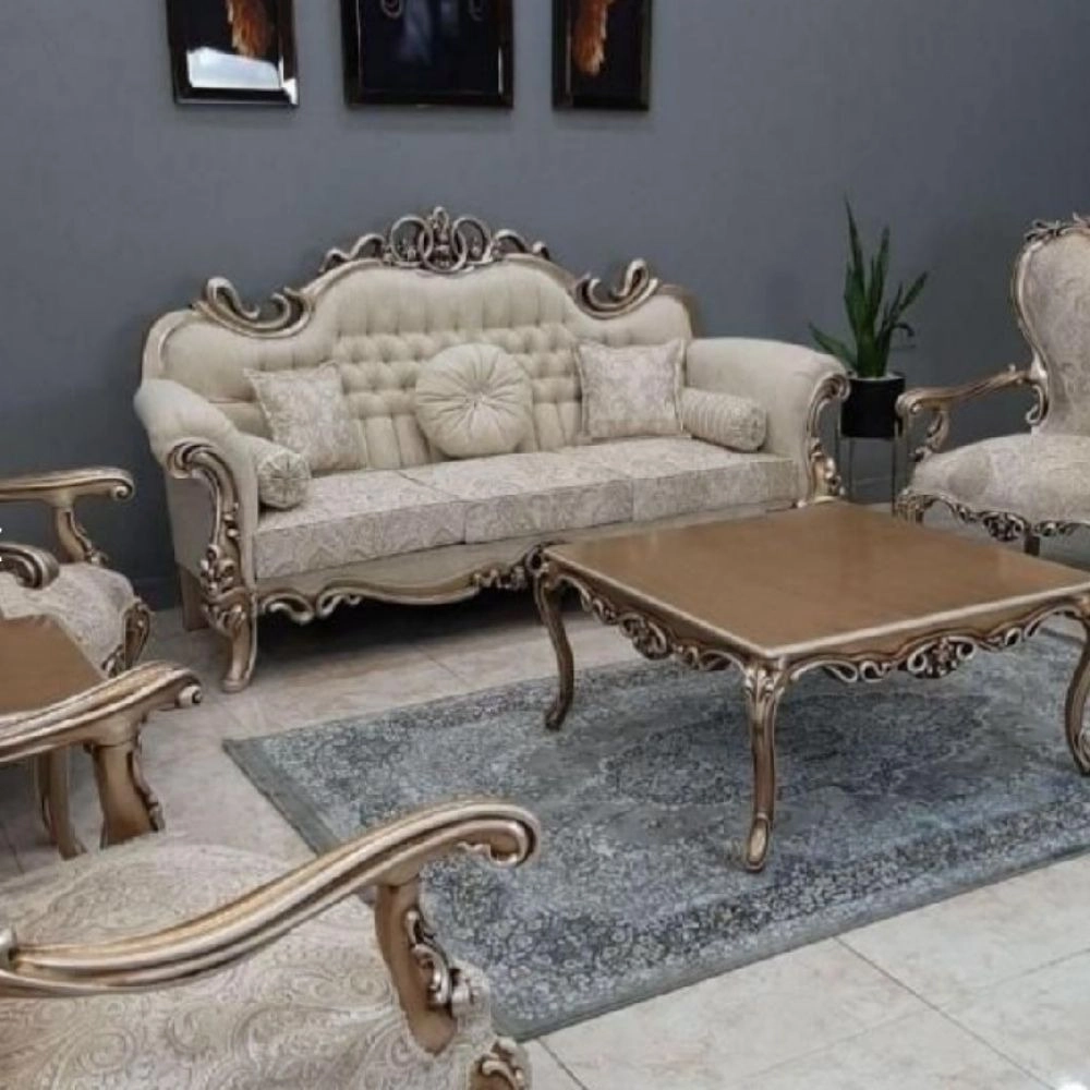 مبلمان سرلیک