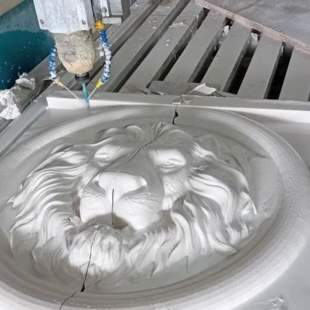 سنگ تراشی و حجاری پردیس cnc
