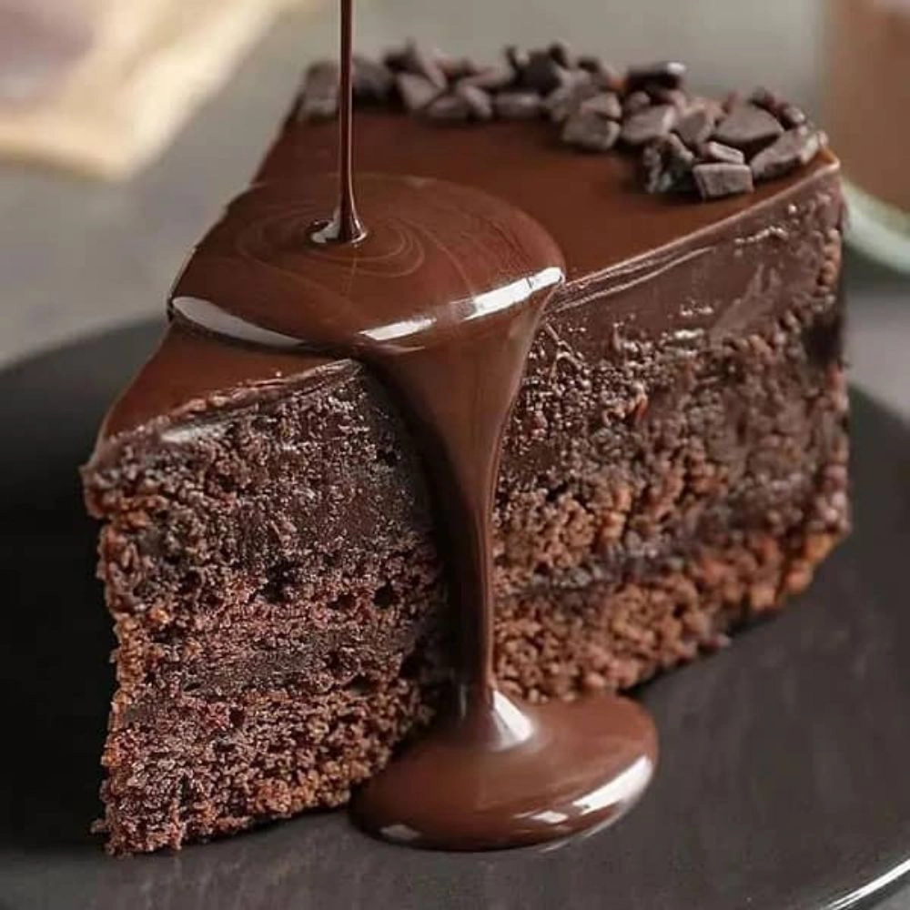 کیک شکلاتی