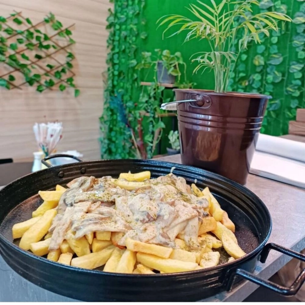فست فود ولک ۲