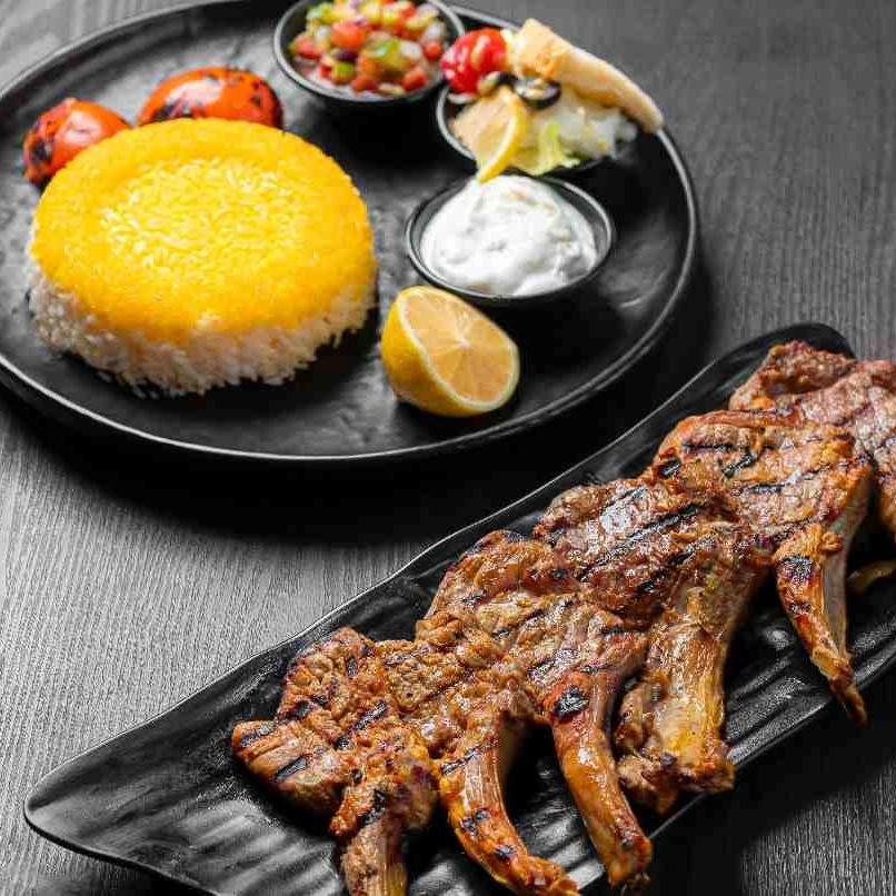 شیشلیک شاندیز