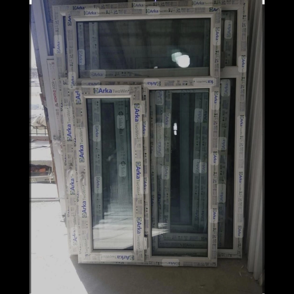 پنجرهUPVC