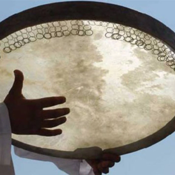 آموزش دف استادزاده