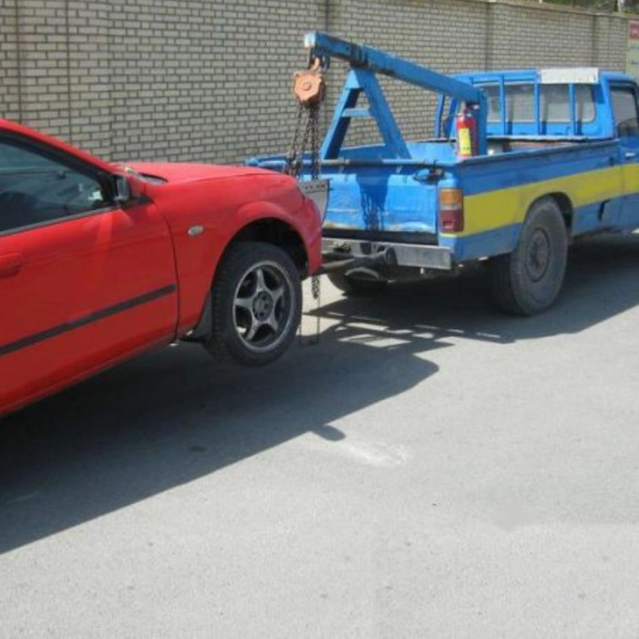 امداد خودرو شعبانی 09119189512