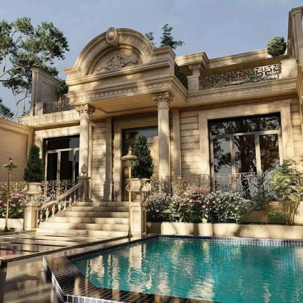 گروه معماری مهنا دیزاین