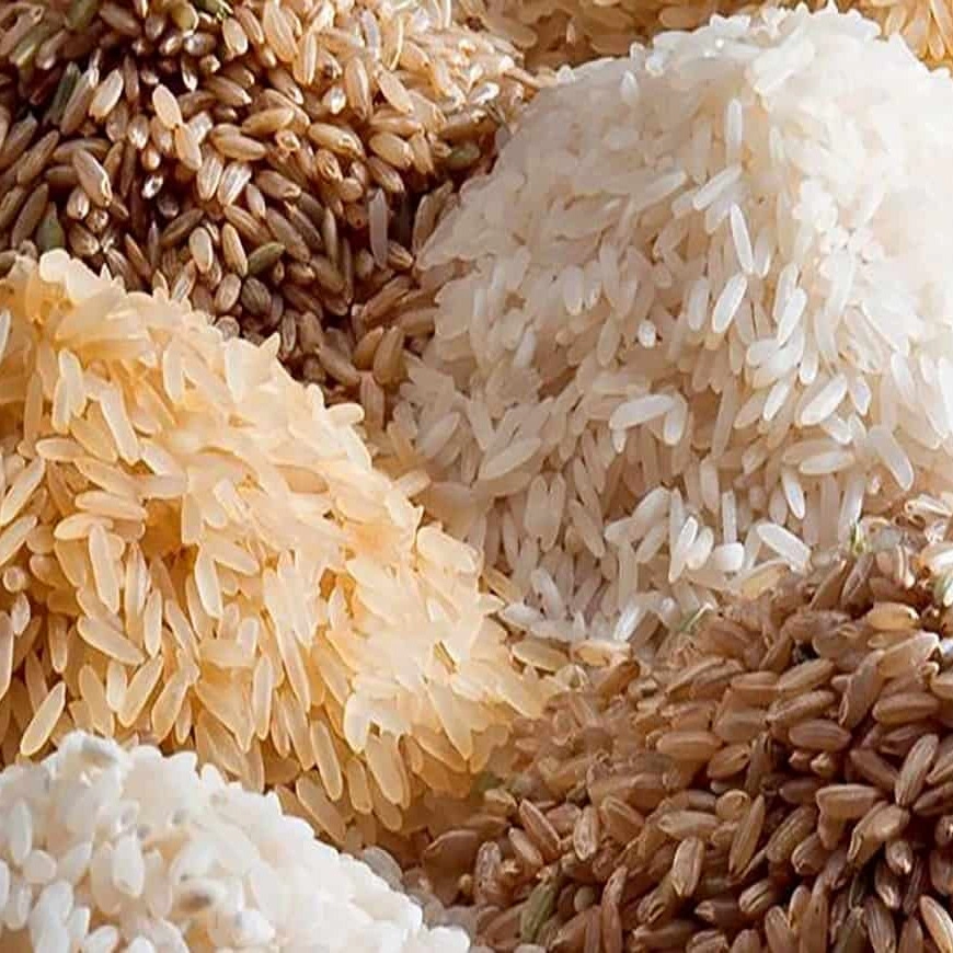 بازرگانی برنج خانی