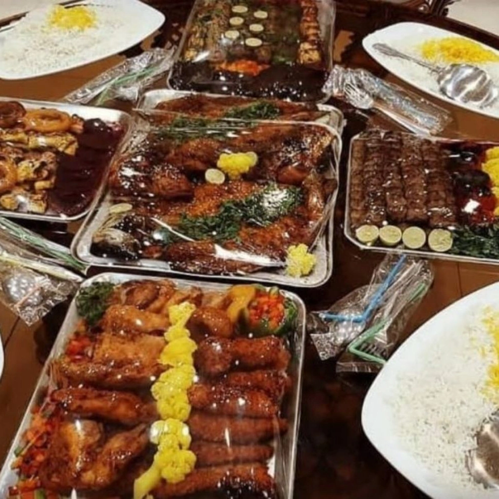 تالار مجلل عمارت