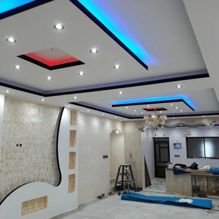 نقاشی ساختمان علیزاده