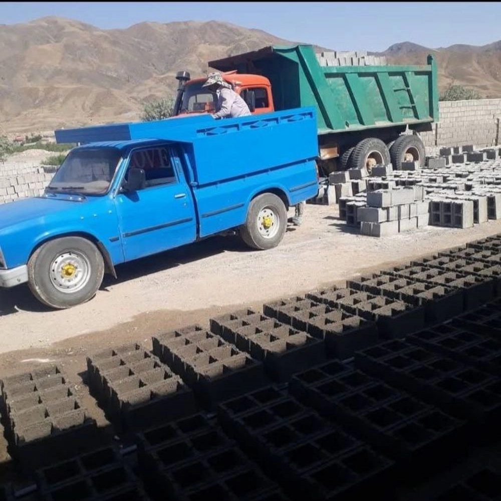 کارگاه بلوک زنی آچاچی