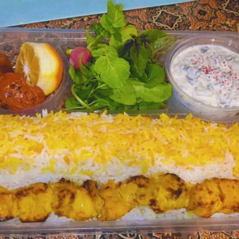 جوجه کباب