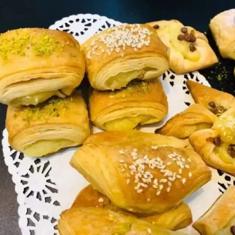 آموزشگاه آشپزی و شیرینی پزی زعفران