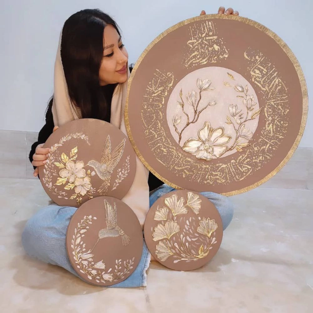انواع تابلو دکوراتیو انواع تابلو دکوراتیو