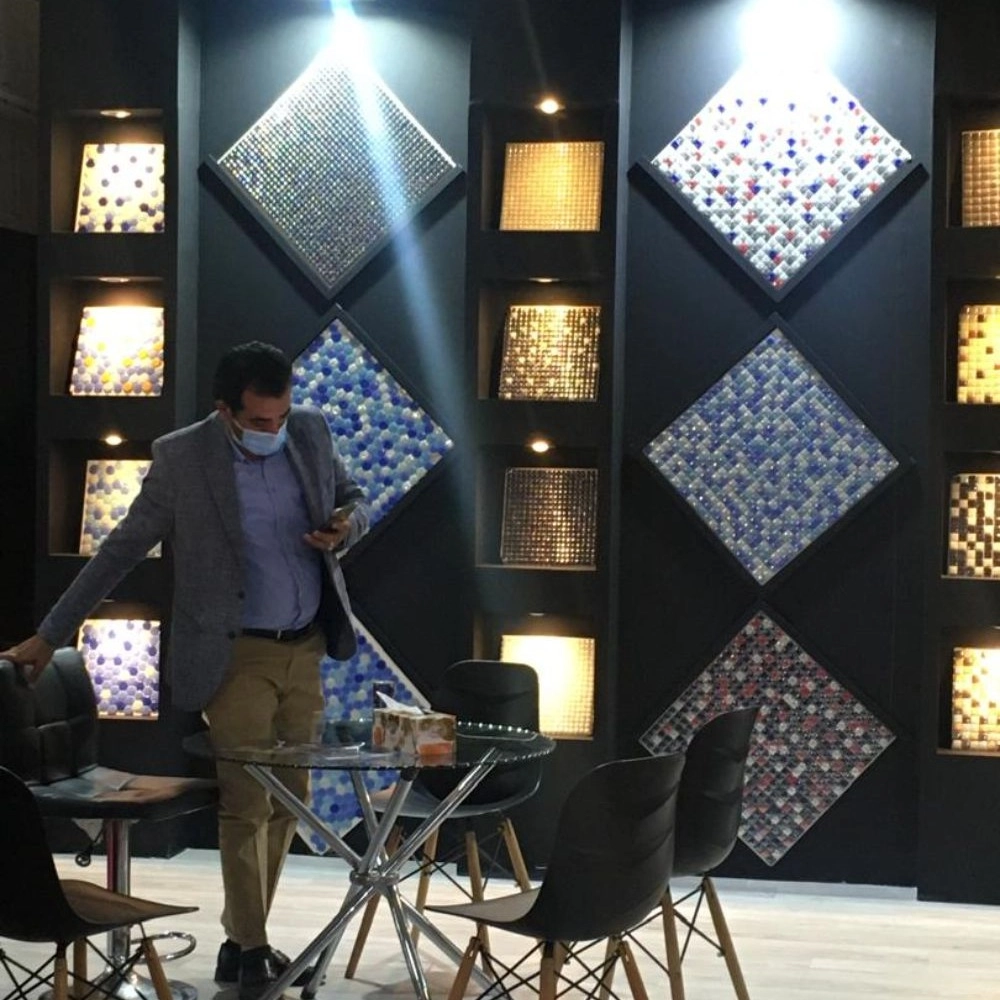 نمایشگاه صنعت ساختمان