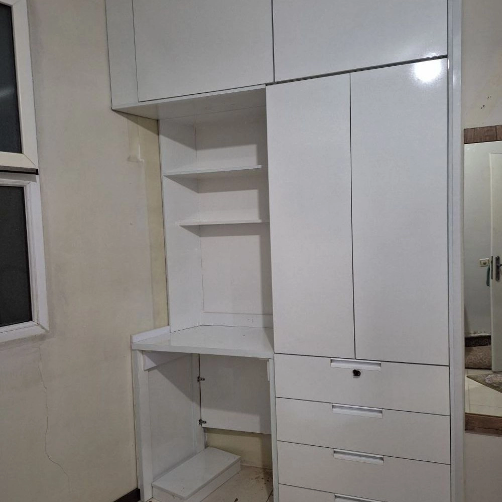ساخت کمد دیواری