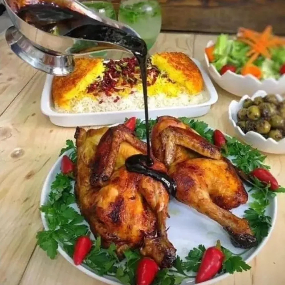 رستوران سنتی جانان انواع غذاهای سنتی مدرن و فست فود در دزفول رستوران سنتی جانان انواع غذاهای سنتی مدرن و فست فود در دزفول