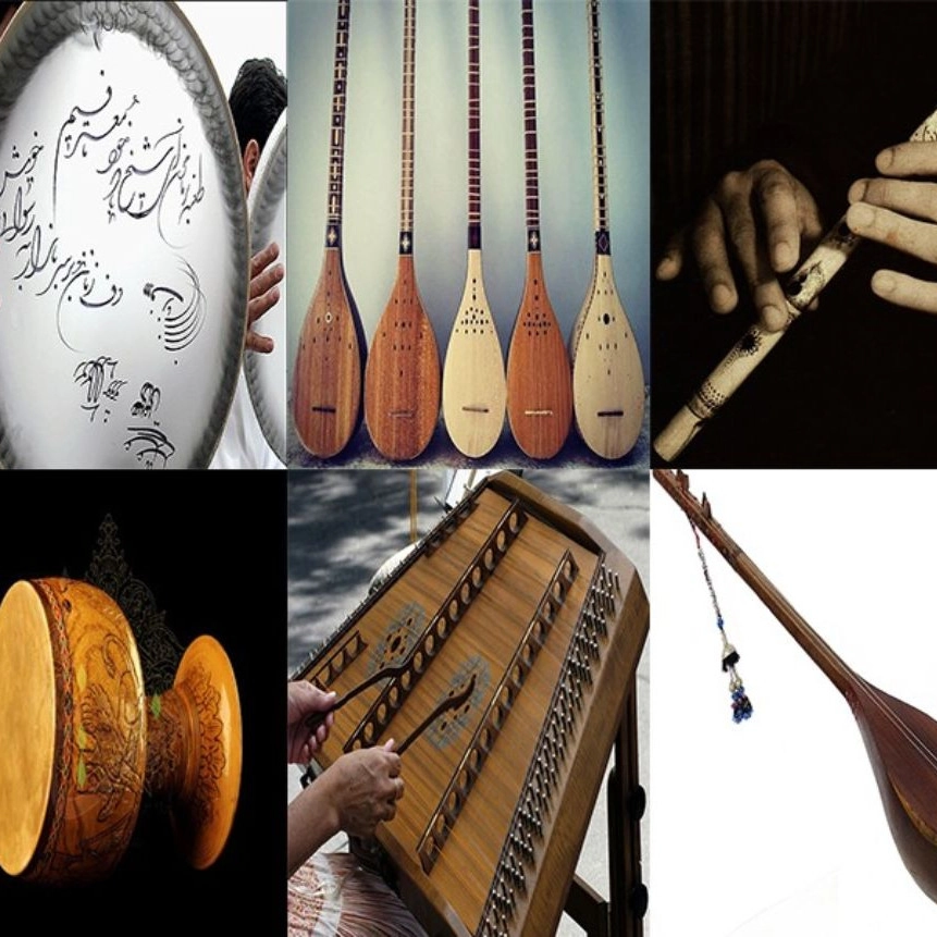 گروه هنری نوای شرجی ساز