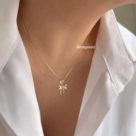 گردنبند طلا