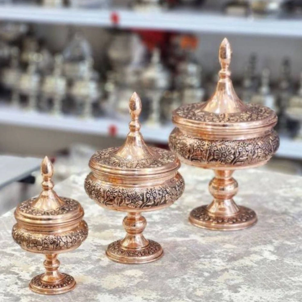 فروش ظروف مسی