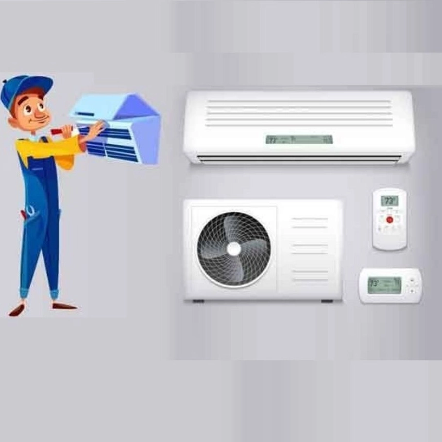 تاسیسات آزادی، خدمات سرمایشی برق و نصب تعمیرات کولر در نیاوران تهران