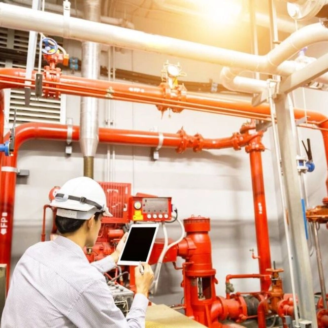 تاسیسات ساختمانی نوروزی در گلبهار مشهد