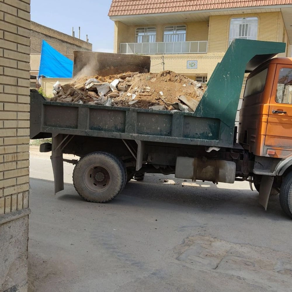 حمل بار مجد
