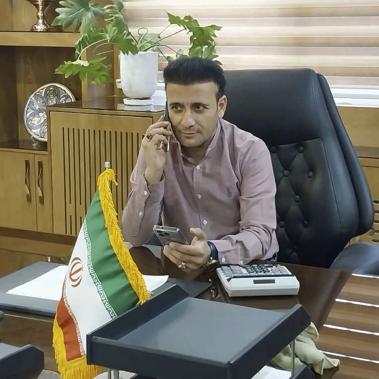 سید جمال علوی مدیریت مجموعه کارخانه های آجر و سفال اصفهان سید جمال علوی مدیریت مجموعه کارخانه های آجر و سفال اصفهان