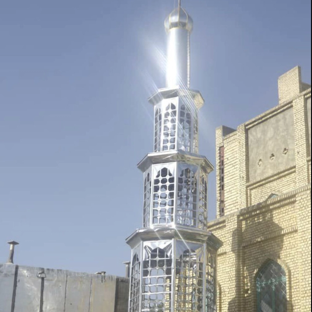 گنبد و گلدسته سازی