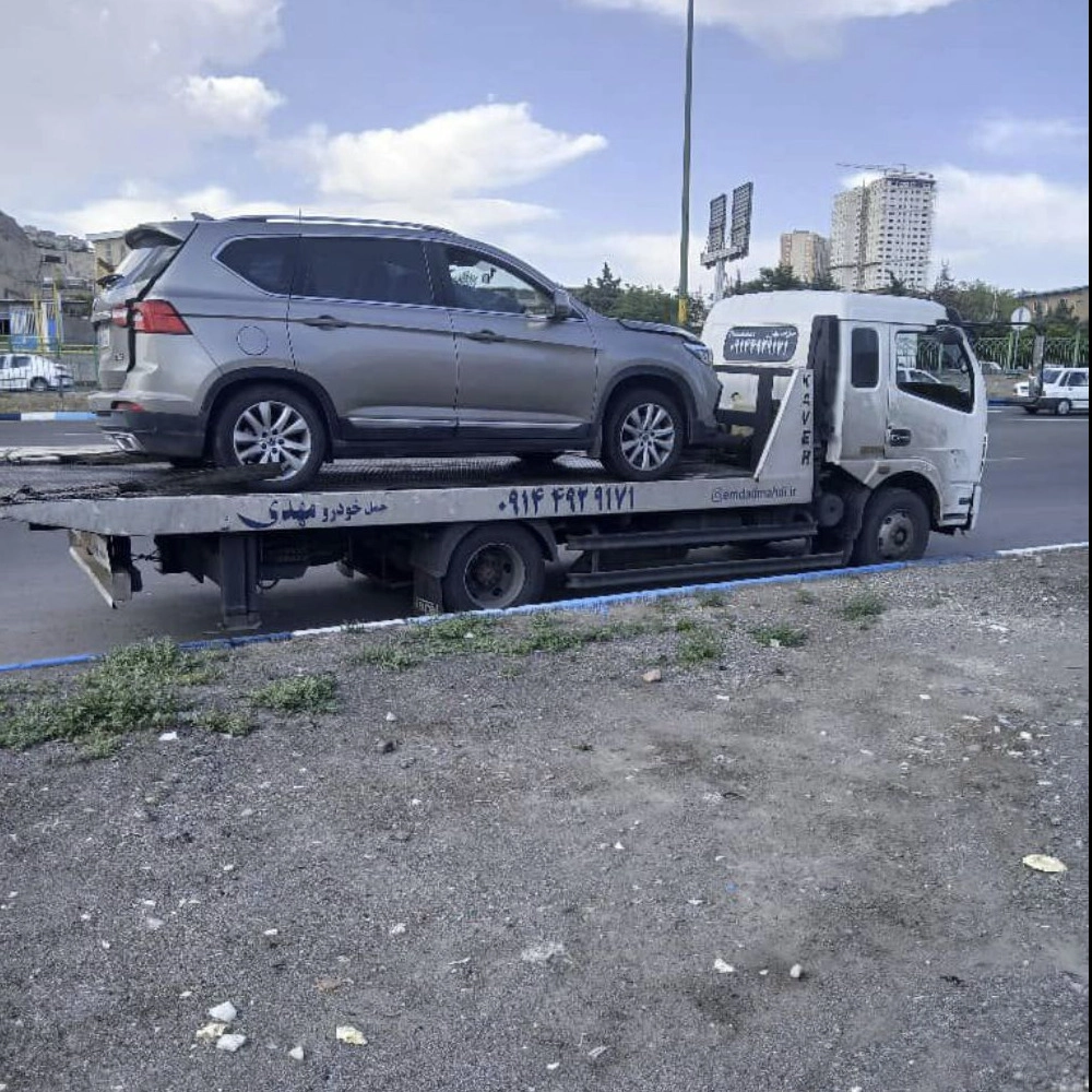 امدادخودرو شبستر