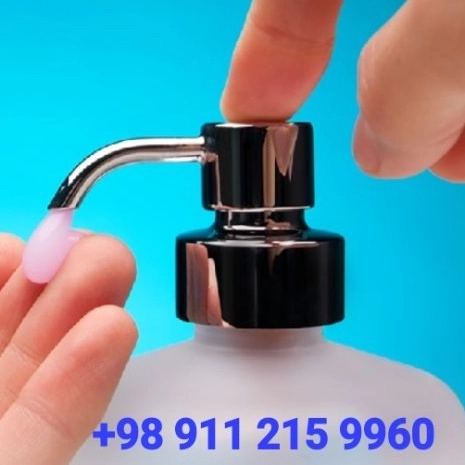 مایع دستشویی صدفی ۵۰۰ گرمی