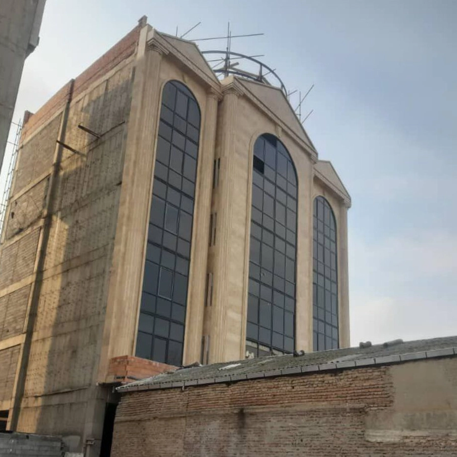 درب و پنجره علیزاده