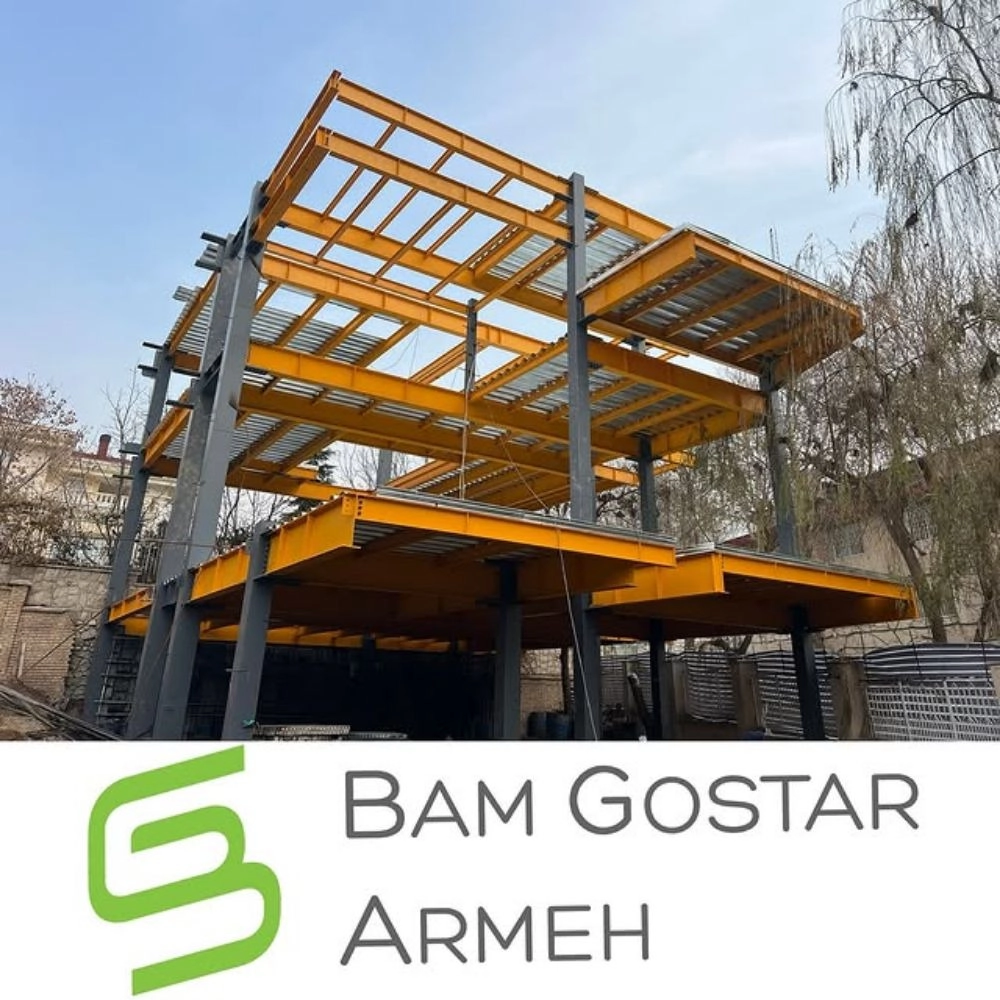 اجرای دیوار برشی