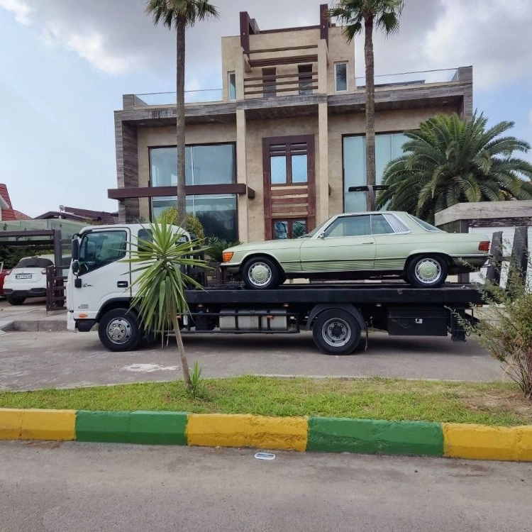 خودروبر کفی تهران