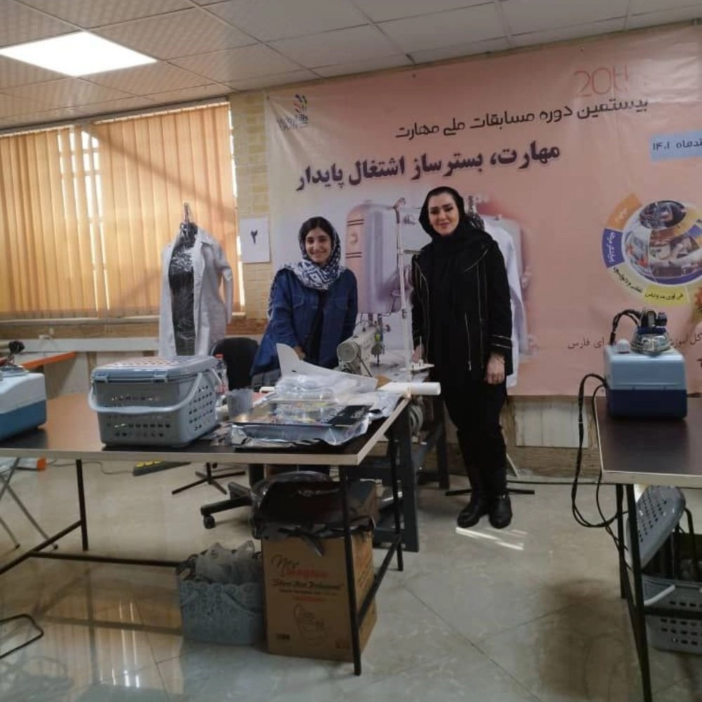 آموزشگاه طراحی دوخت پرکار