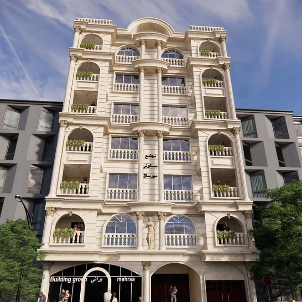 گروه معماری