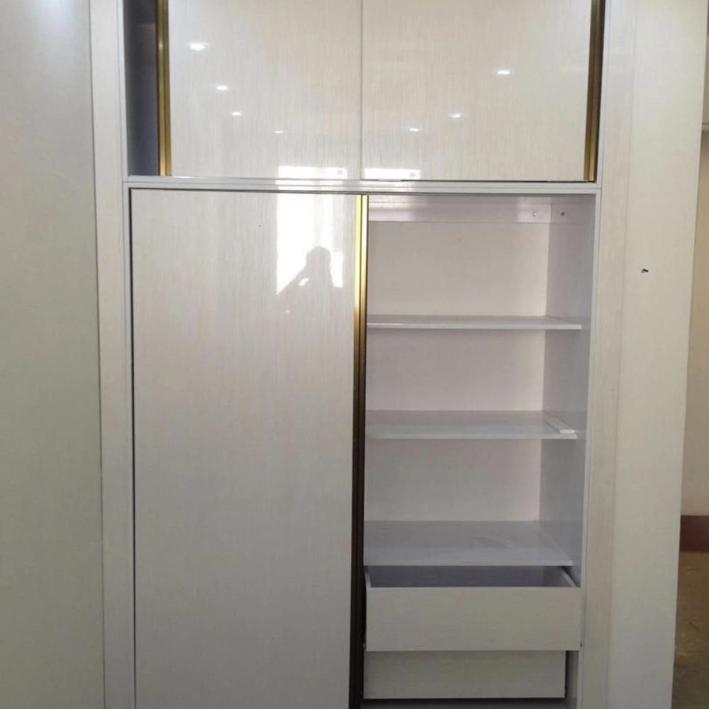 ساخت کمد دیواری و کابینت سفارشی در آبادان با طراحی مدرن