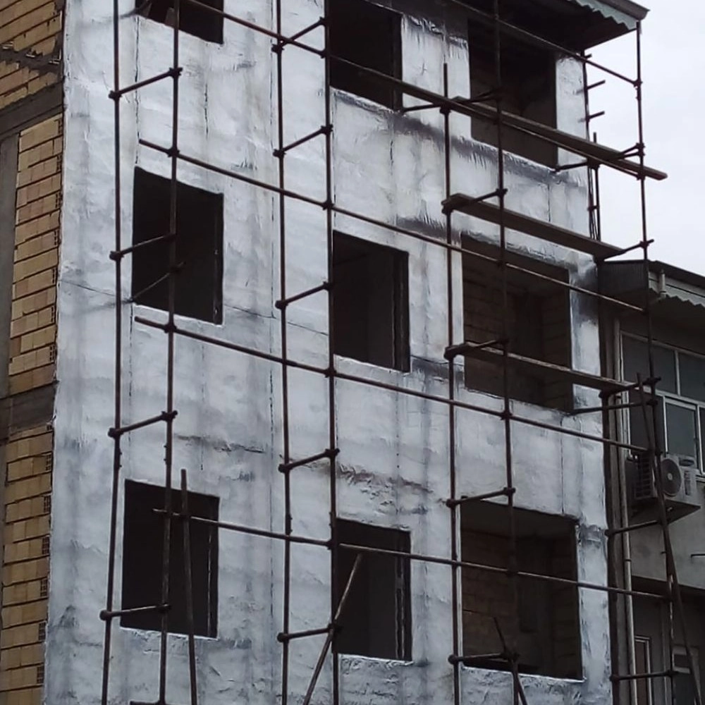 نصب ایزوگام و اجرای ایزوگام در خمام