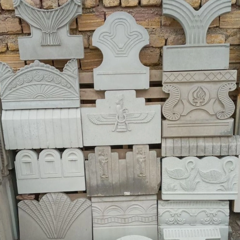 نرده بتنی