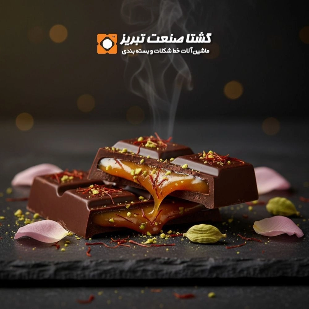 گشتا صنعت تبریز گشتا صنعت تبریز