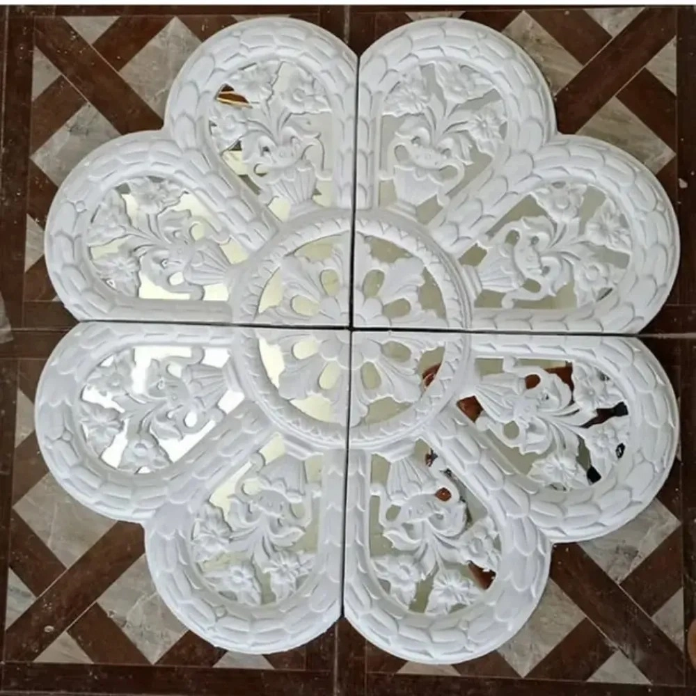 قالب گچبری پیش ساخته