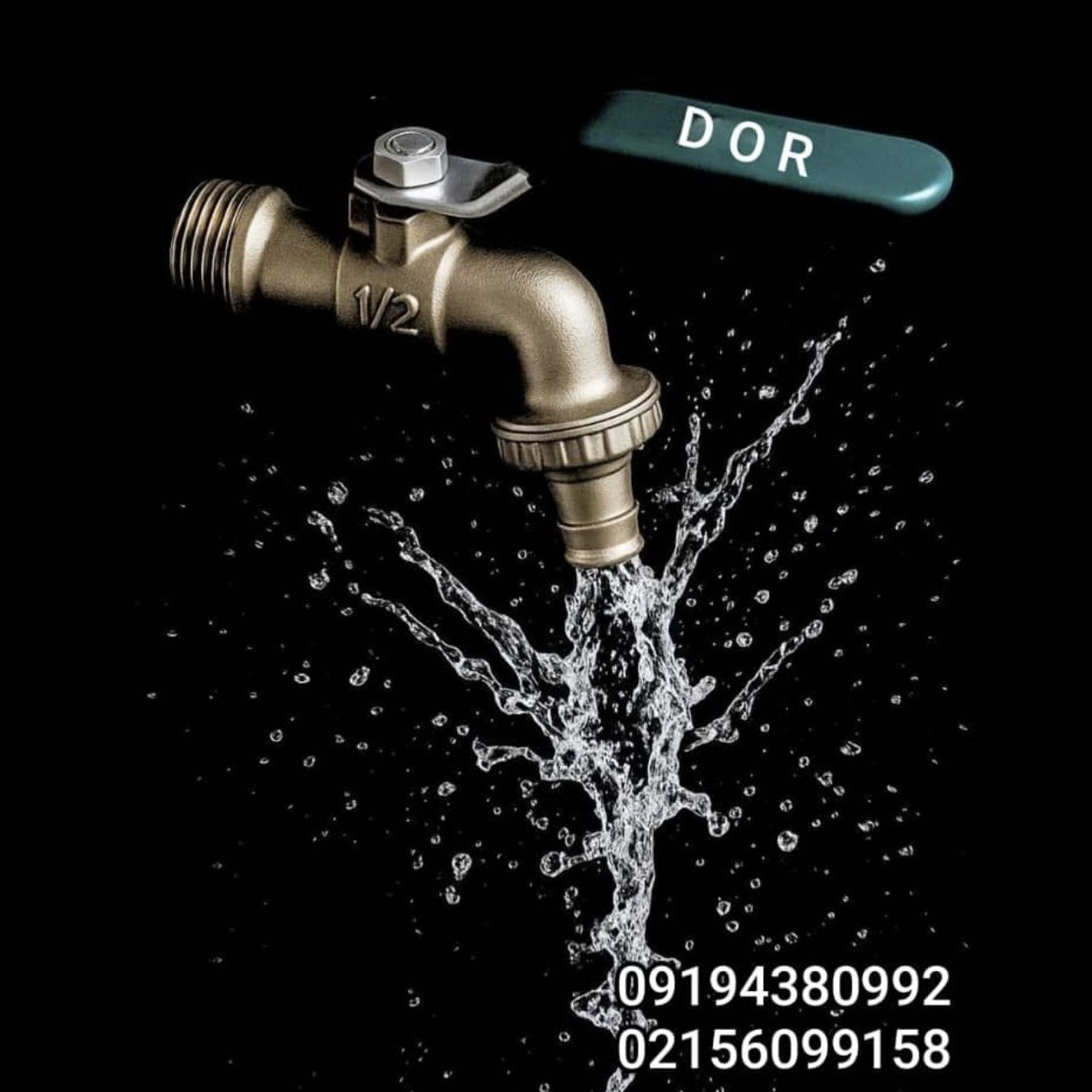 تولید شیرآلات در گروه صنعتی ماندا اتصال پارس