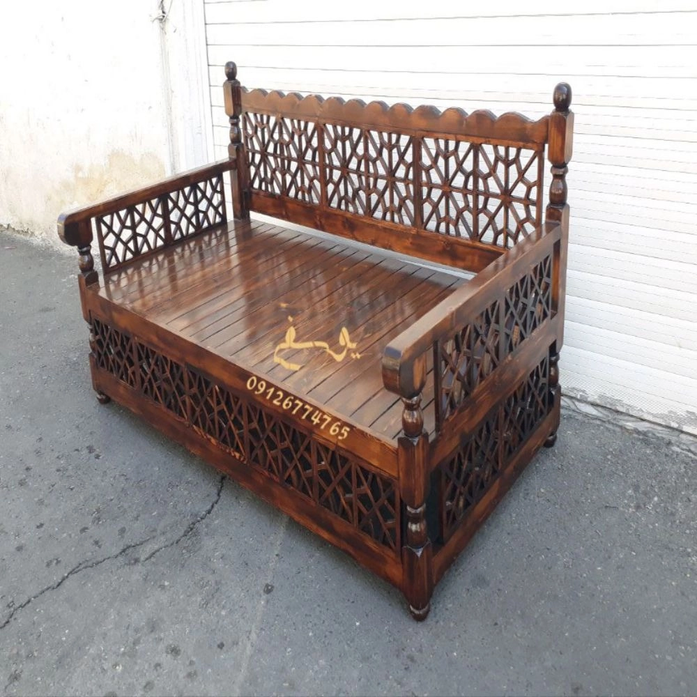 تخت سنتی یوسفی در تهران