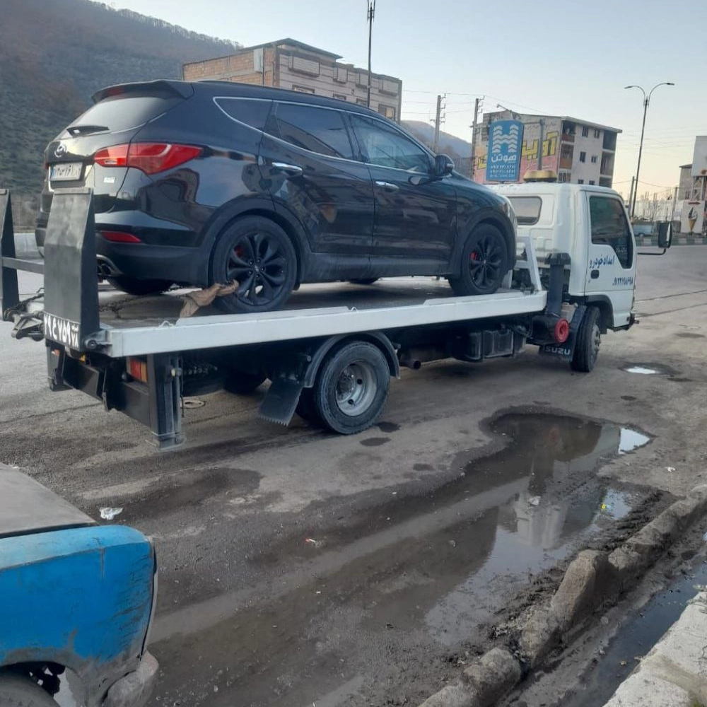 امدادخودرو عرب