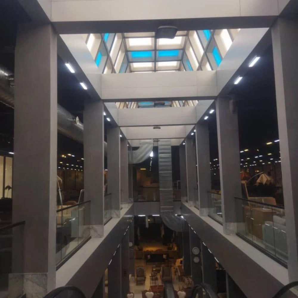 تولیدی همدان نورگیر