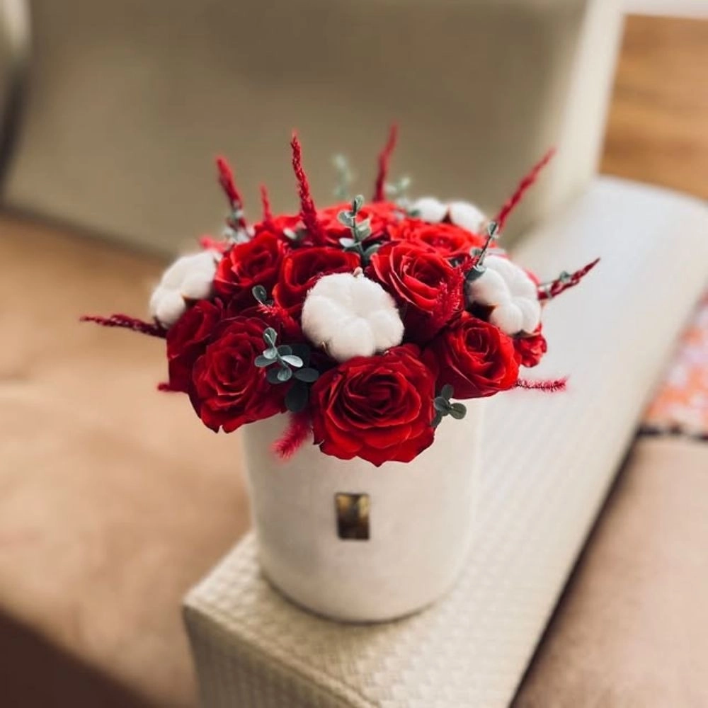 گل فروشی رز لند