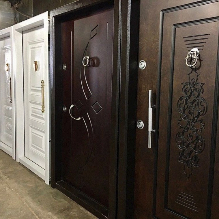 فروش انواع درب ضدسرقت